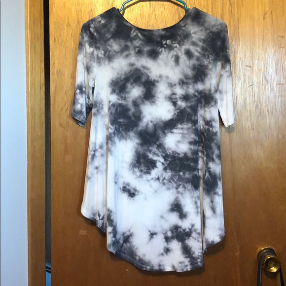 American Eagle tie dye top - Picture 2 of 4